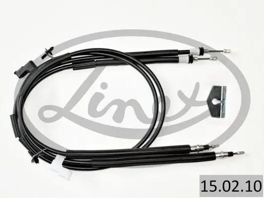 Seilzug, Feststellbremse hinten LINEX 15.02.10 Bild Seilzug, Feststellbremse hinten LINEX 15.02.10