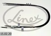 Seilzug, Feststellbremse hinten LINEX 15.02.20