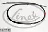 Seilzug, Feststellbremse links LINEX 15.02.22