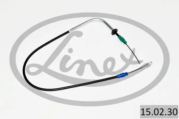 Seilzug, Feststellbremse vorne LINEX 15.02.30