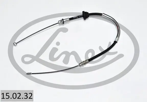 Seilzug, Feststellbremse vorne LINEX 15.02.32