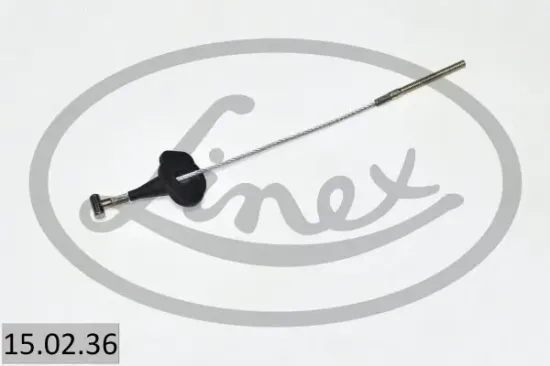 Seilzug, Feststellbremse vorne LINEX 15.02.36 Bild Seilzug, Feststellbremse vorne LINEX 15.02.36