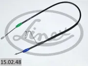 Seilzug, Feststellbremse rechts LINEX 15.02.48