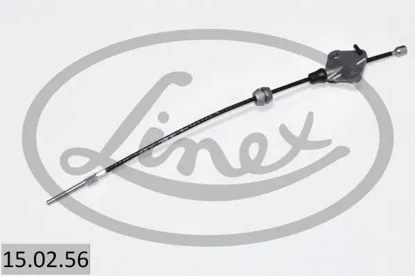 Seilzug, Feststellbremse vorne LINEX 15.02.56