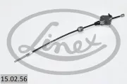 Seilzug, Feststellbremse vorne LINEX 15.02.56