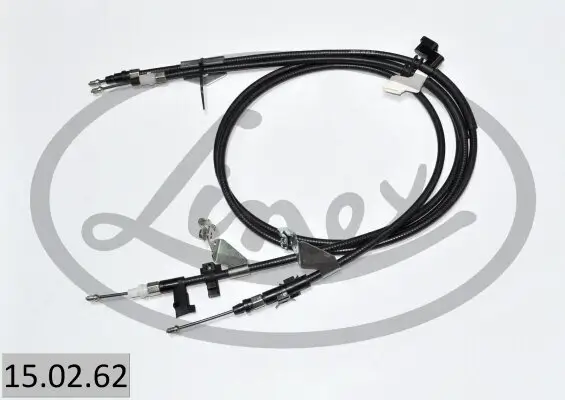 Seilzug, Feststellbremse hinten LINEX 15.02.62