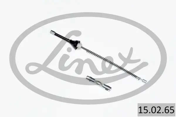 Seilzug, Feststellbremse rechts links LINEX 15.02.65