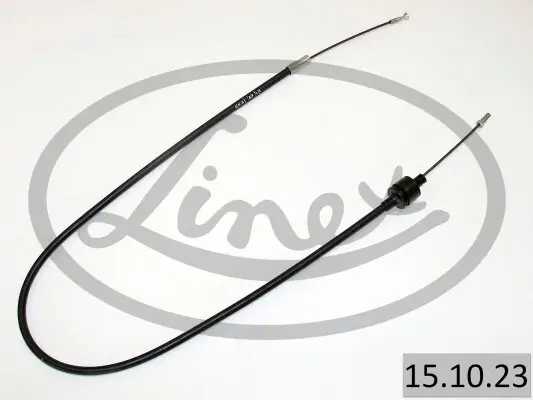 Seilzug, Kupplungsbetätigung LINEX 15.10.23 Bild Seilzug, Kupplungsbetätigung LINEX 15.10.23
