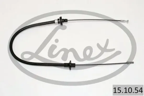 Seilzug, Kupplungsbetätigung LINEX 15.10.54 Bild Seilzug, Kupplungsbetätigung LINEX 15.10.54