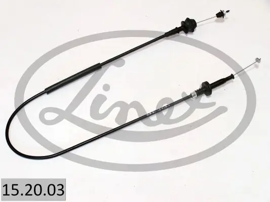 Gaszug LINEX 15.20.03