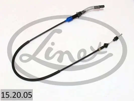 Gaszug LINEX 15.20.05