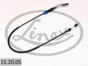 Gaszug LINEX 15.20.05