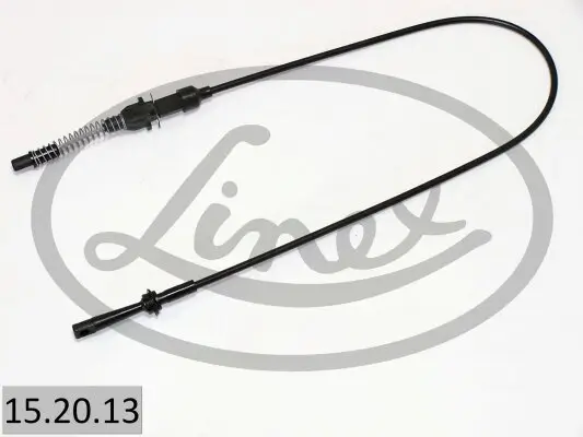 Seilzug, Kupplungsbetätigung LINEX 15.10.15 Bild Seilzug, Kupplungsbetätigung LINEX 15.10.15