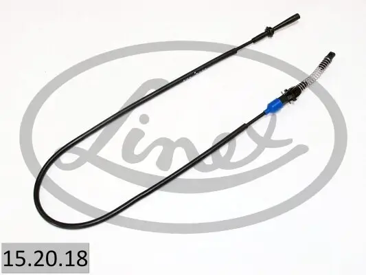 Seilzug, Kupplungsbetätigung LINEX 15.10.23 Bild Seilzug, Kupplungsbetätigung LINEX 15.10.23