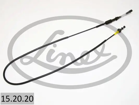 Gaszug LINEX 15.20.20