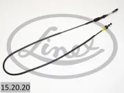 Gaszug LINEX 15.20.20