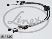 Seilzug, Schaltgetriebe rechts links LINEX 15.44.07