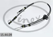 Seilzug, Schaltgetriebe rechts links LINEX 15.44.09