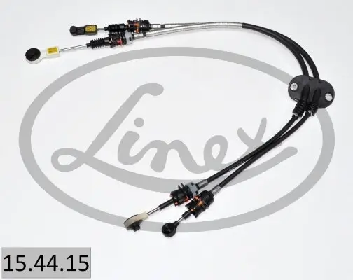 Seilzug, Schaltgetriebe rechts links LINEX 15.44.15