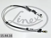 Seilzug, Schaltgetriebe rechts links LINEX 15.44.16