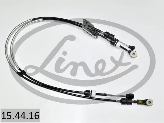 Seilzug, Schaltgetriebe rechts links LINEX 15.44.16 Bild Seilzug, Schaltgetriebe rechts links LINEX 15.44.16
