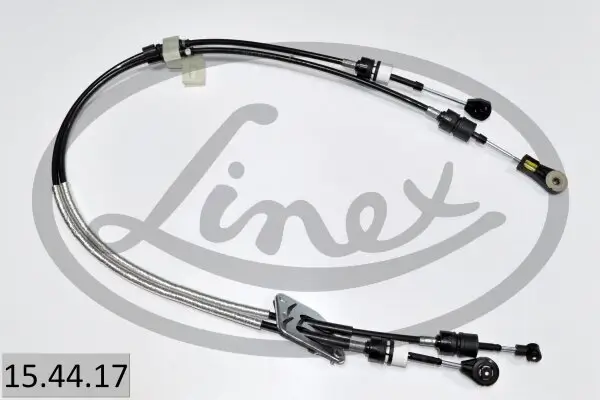 Seilzug, Schaltgetriebe rechts links LINEX 15.44.17