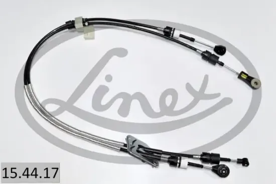 Seilzug, Schaltgetriebe rechts links LINEX 15.44.17 Bild Seilzug, Schaltgetriebe rechts links LINEX 15.44.17