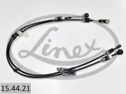 Seilzug, Schaltgetriebe rechts links LINEX 15.44.21