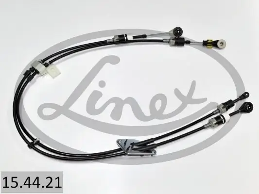 Seilzug, Schaltgetriebe rechts links LINEX 15.44.21 Bild Seilzug, Schaltgetriebe rechts links LINEX 15.44.21