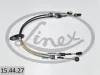 Seilzug, Schaltgetriebe rechts links LINEX 15.44.27