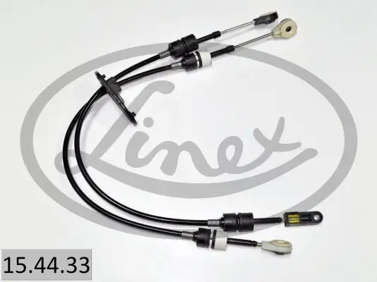 Seilzug, Schaltgetriebe rechts links LINEX 15.44.33