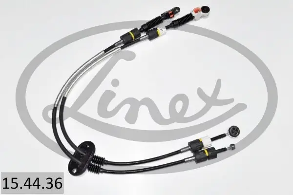 Seilzug, Schaltgetriebe rechts links LINEX 15.44.36