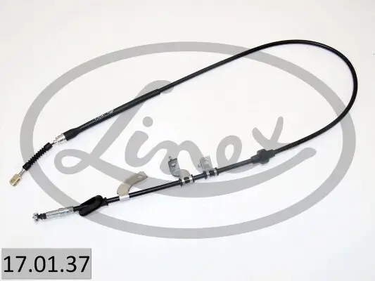 Seilzug, Feststellbremse links LINEX 17.01.37