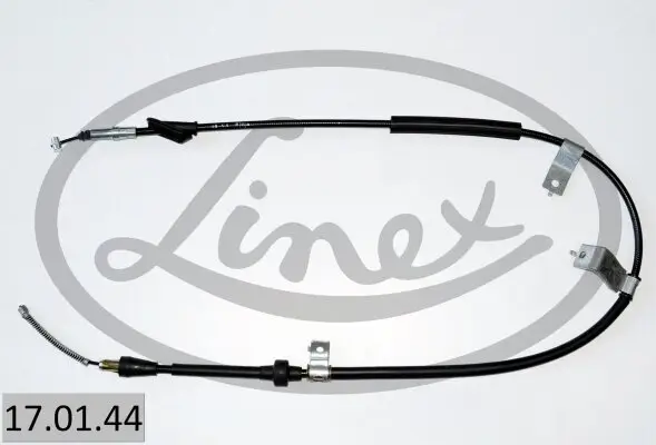 Seilzug, Feststellbremse rechts LINEX 17.01.44