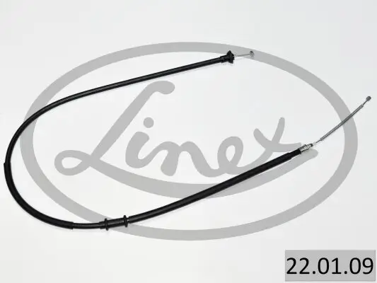 Seilzug, Feststellbremse rechts links LINEX 22.01.09 Bild Seilzug, Feststellbremse rechts links LINEX 22.01.09