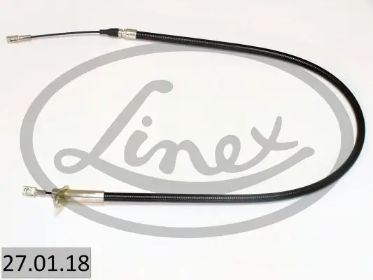 Seilzug, Feststellbremse rechts LINEX 27.01.18