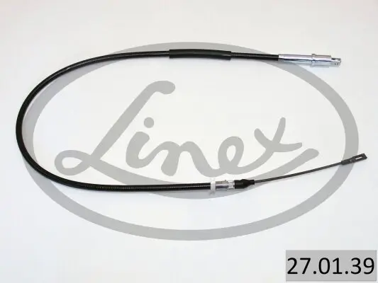 Seilzug, Feststellbremse rechts links LINEX 27.01.39 Bild Seilzug, Feststellbremse rechts links LINEX 27.01.39