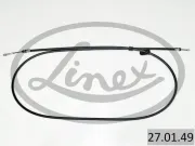 Seilzug, Feststellbremse vorne LINEX 27.01.49