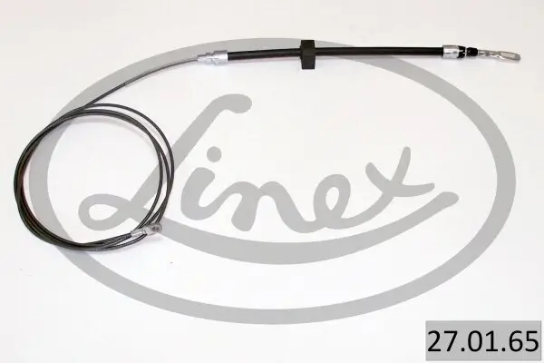 Seilzug, Feststellbremse vorne LINEX 27.01.65