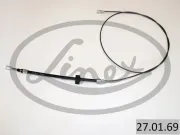 Seilzug, Feststellbremse vorne LINEX 27.01.69