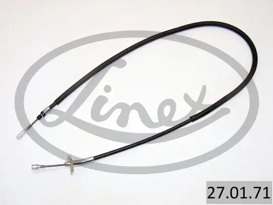 Seilzug, Feststellbremse rechts links LINEX 27.01.71