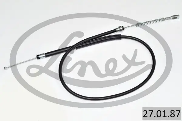 Seilzug, Feststellbremse rechts links LINEX 27.01.87