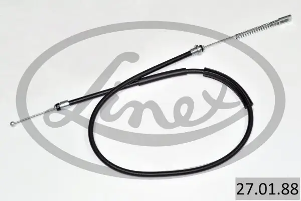 Seilzug, Feststellbremse rechts links LINEX 27.01.88