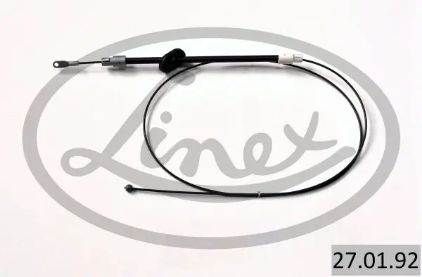 Seilzug, Feststellbremse vorne LINEX 27.01.92