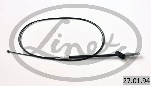 Seilzug, Feststellbremse vorne LINEX 27.01.94