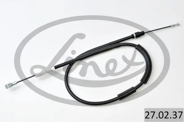 Seilzug, Feststellbremse rechts LINEX 27.02.37