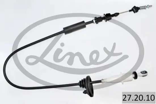 Seilzug, Feststellbremse rechts LINEX 27.01.74 Bild Seilzug, Feststellbremse rechts LINEX 27.01.74