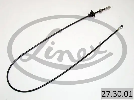 Tachowelle LINEX 27.30.01