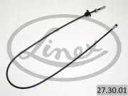 Tachowelle LINEX 27.30.01