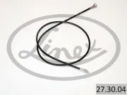 Tachowelle LINEX 27.30.04